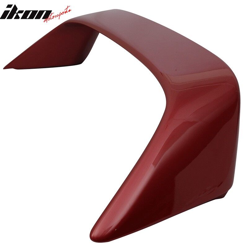 1994-2001 Acura Integra Type-R Painted #R505P Cayenne Red Metallic Trunk Spoiler