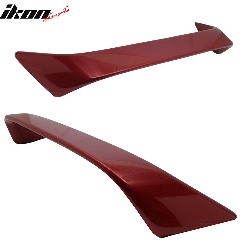 1994-2001 Acura Integra Type-R Painted #R505P Cayenne Red Metallic Trunk Spoiler