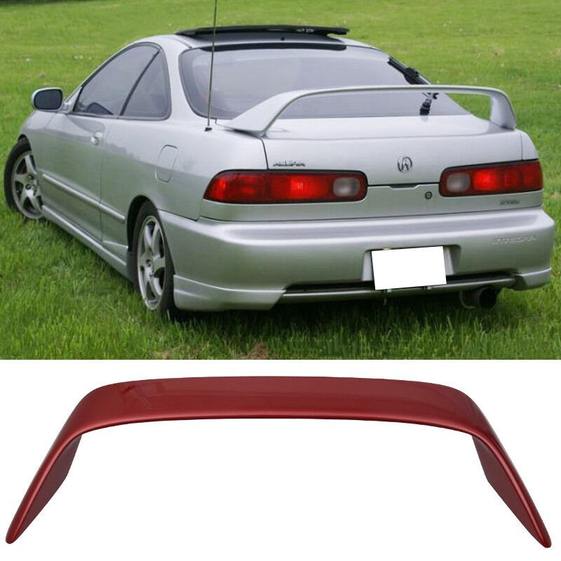 1994-2001 Acura Integra Type-R Painted #R505P Cayenne Red Metallic Trunk Spoiler - AST-AI94TR-R505P