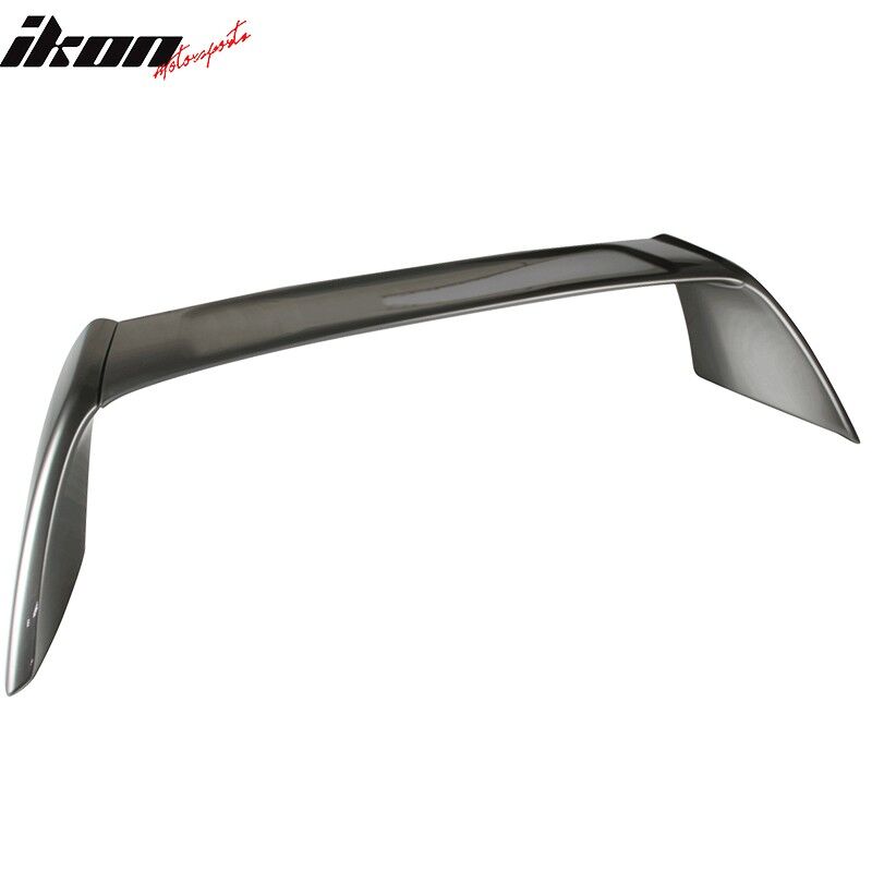 2002-2006 Acura RSX Type-R Trunk Spoiler Painted #YR534M Desert Silver Metallic
