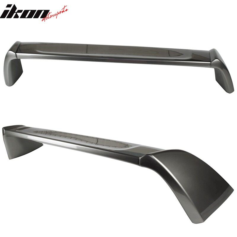 2002-2006 Acura RSX Type-R Trunk Spoiler Painted #YR534M Desert Silver Metallic