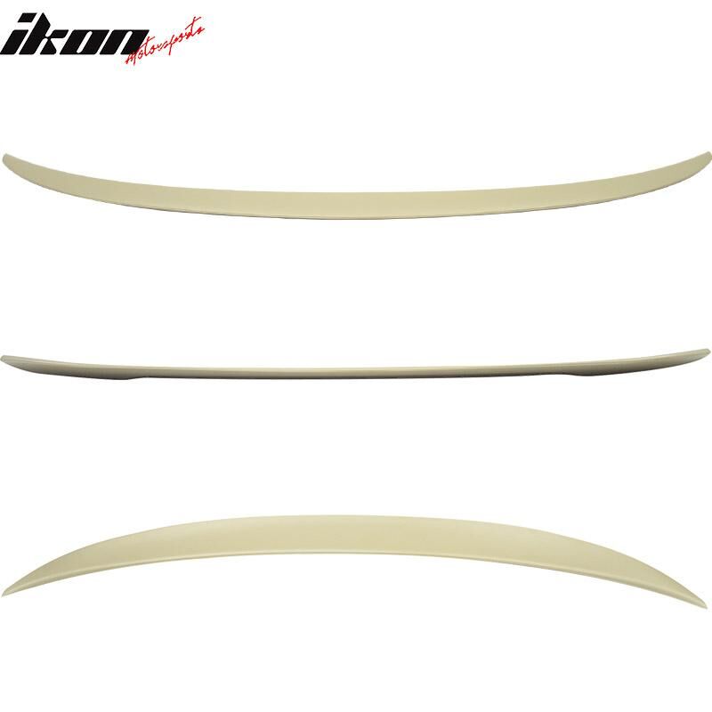 2014-2021 BMW 2-Series F22 ABS Performance Style Trunk Spoiler/Wing