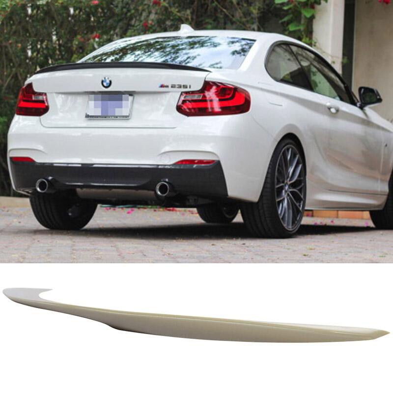 2014-2021 BMW 2-Series F22 ABS Performance Style Trunk Spoiler/Wing - AST-BF22TP-A