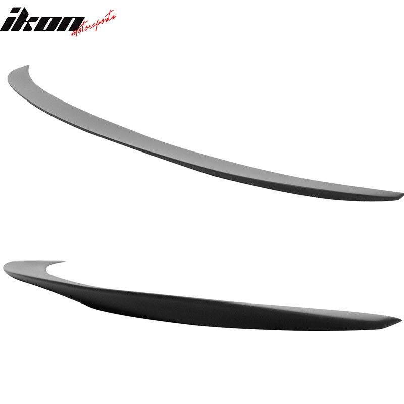 2014-2018 BMW 2-Series F22 Coupe Performance Style Trunk Spoiler-Matte Black