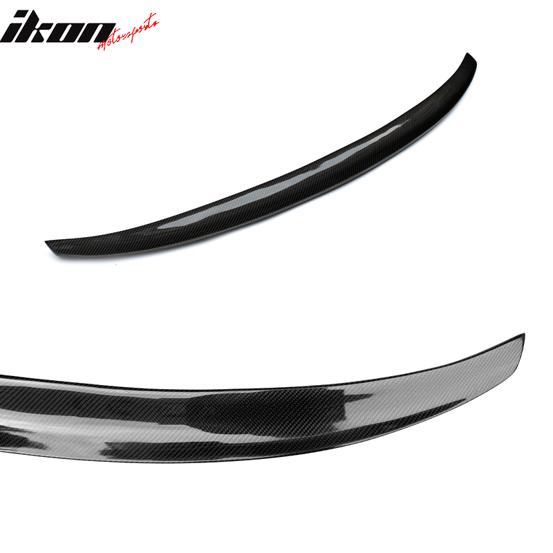 2014-2020 BMW 4-Series F32 Performance Style Carbon Fiber Rear Trunk Spoiler Wing