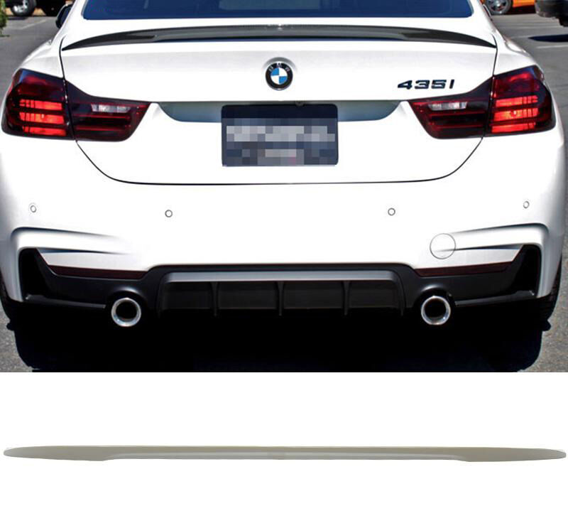 2014-2020 BMW 4-Series F32 ABS Performance Style Trunk Spoiler/Wing - AST-BF32TP-A