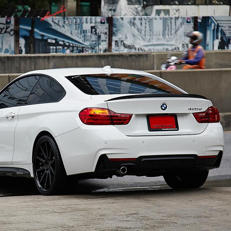 2014-2020 BMW 4-Series F32 Performance Style Trunk Spoiler/Wing
