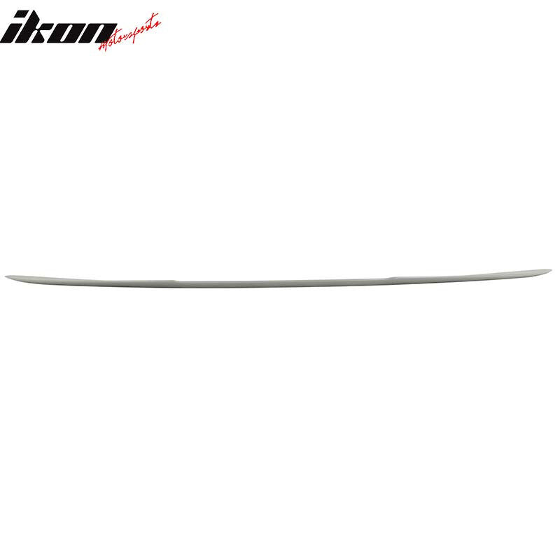2020-2023 BMW X6 G06 Performance Lip Style ABS Rear Spoiler Wing