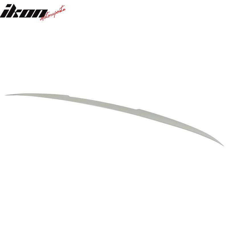 2020-2023 BMW X6 G06 Performance Lip Style ABS Rear Spoiler Wing