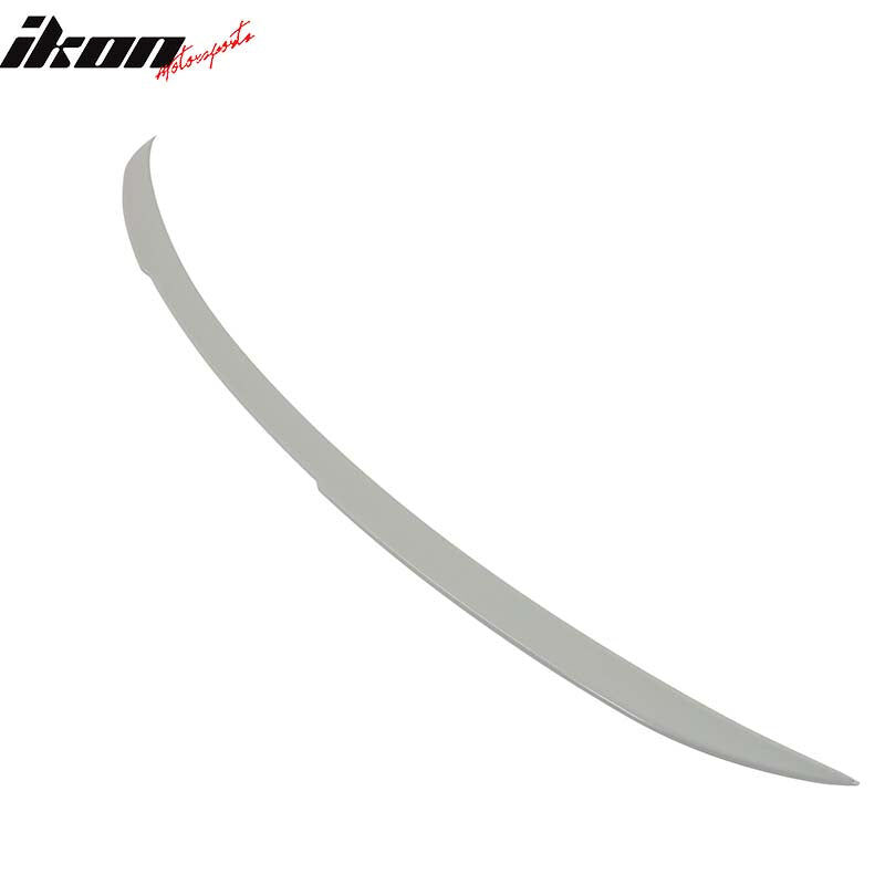 2020-2023 BMW X6 G06 Performance Lip Style ABS Rear Spoiler Wing