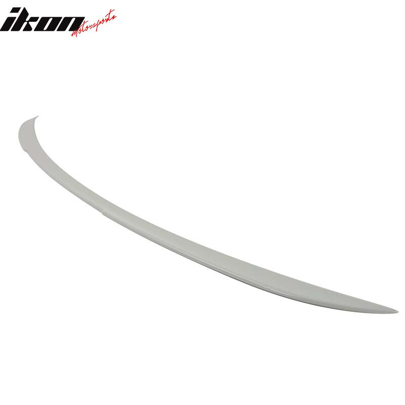 2020-2023 BMW X6 G06 Performance Lip Style ABS Rear Spoiler Wing
