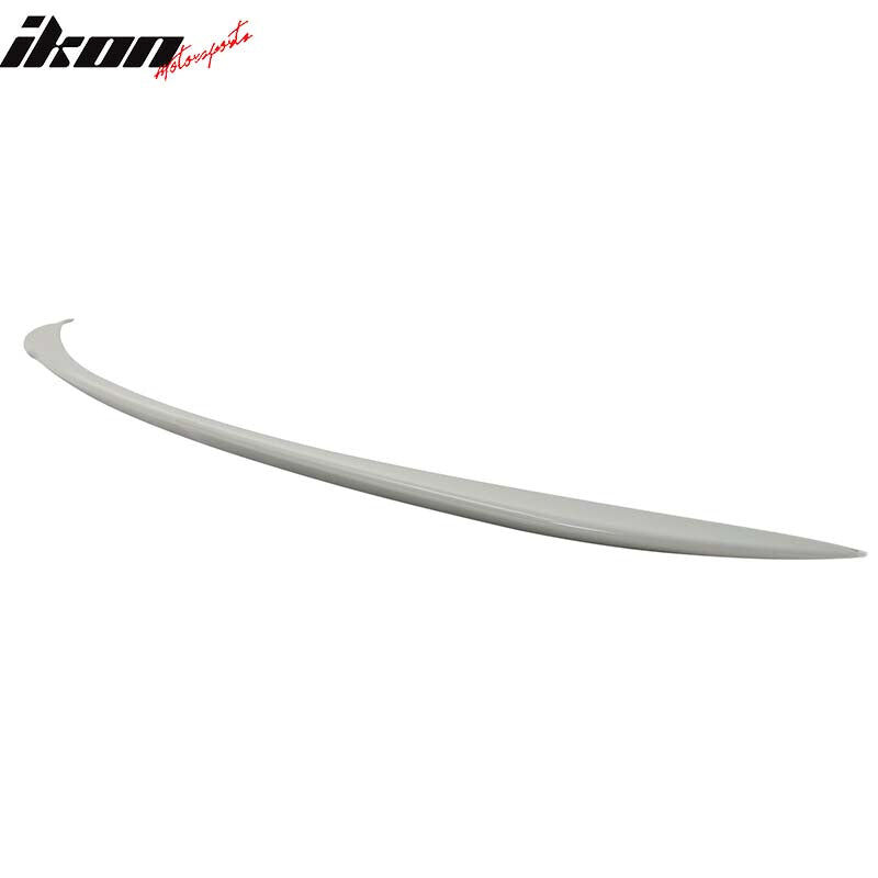 2020-2023 BMW X6 G06 Performance Lip Style ABS Rear Spoiler Wing
