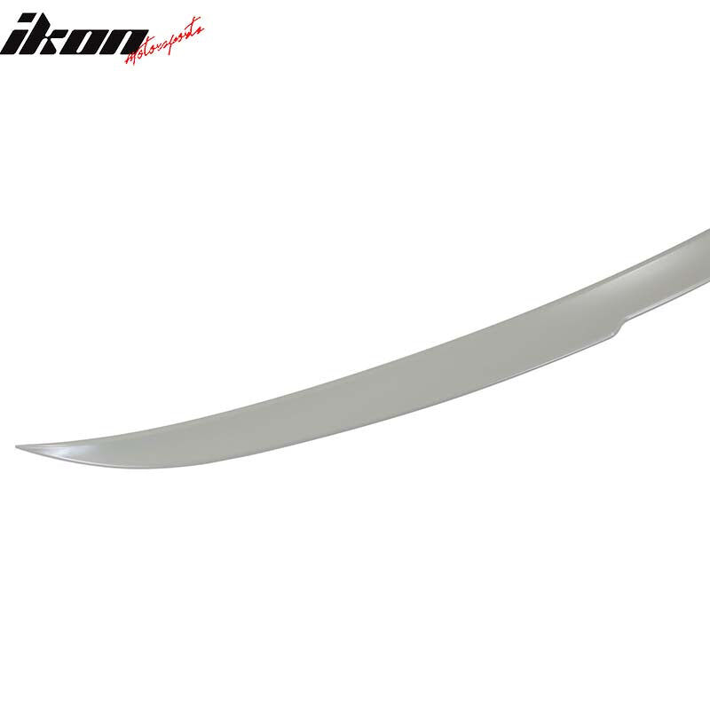 2020-2023 BMW X6 G06 Performance Lip Style ABS Rear Spoiler Wing