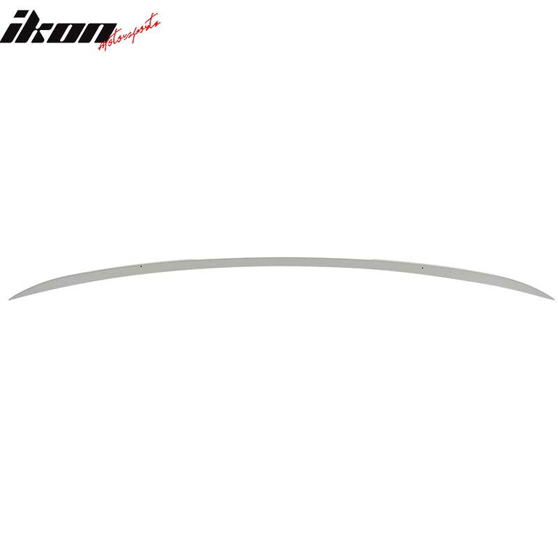 2020-2023 BMW X6 G06 Performance Lip Style ABS Rear Spoiler Wing