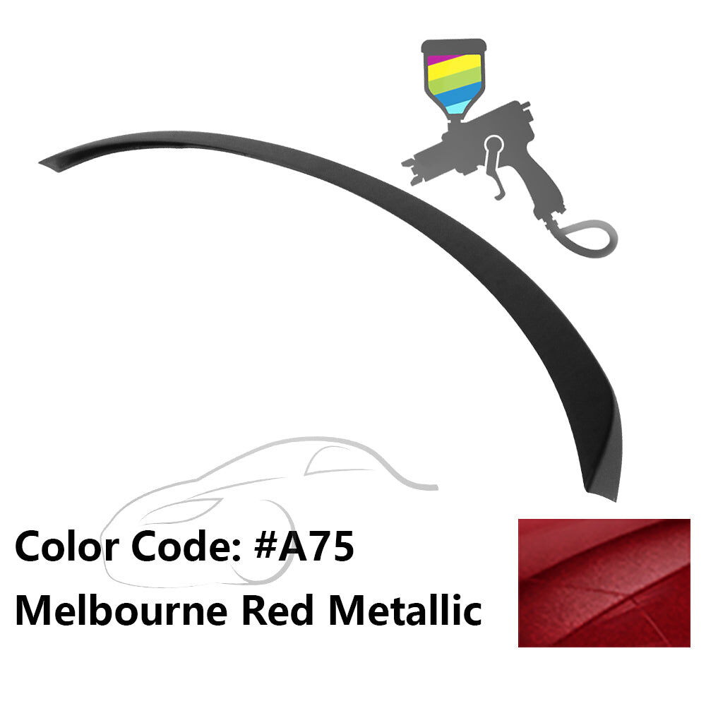 2019-2025 BMW 3-Series G20 M Performance Lip Style ABS Rear Spoiler Wing
