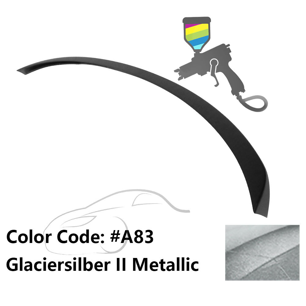 2019-2025 BMW 3-Series G20 M Performance Lip Style ABS Rear Spoiler Wing