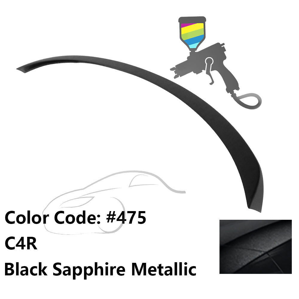 2019-2025 BMW 3-Series G20 M Performance Lip Style ABS Rear Spoiler Wing