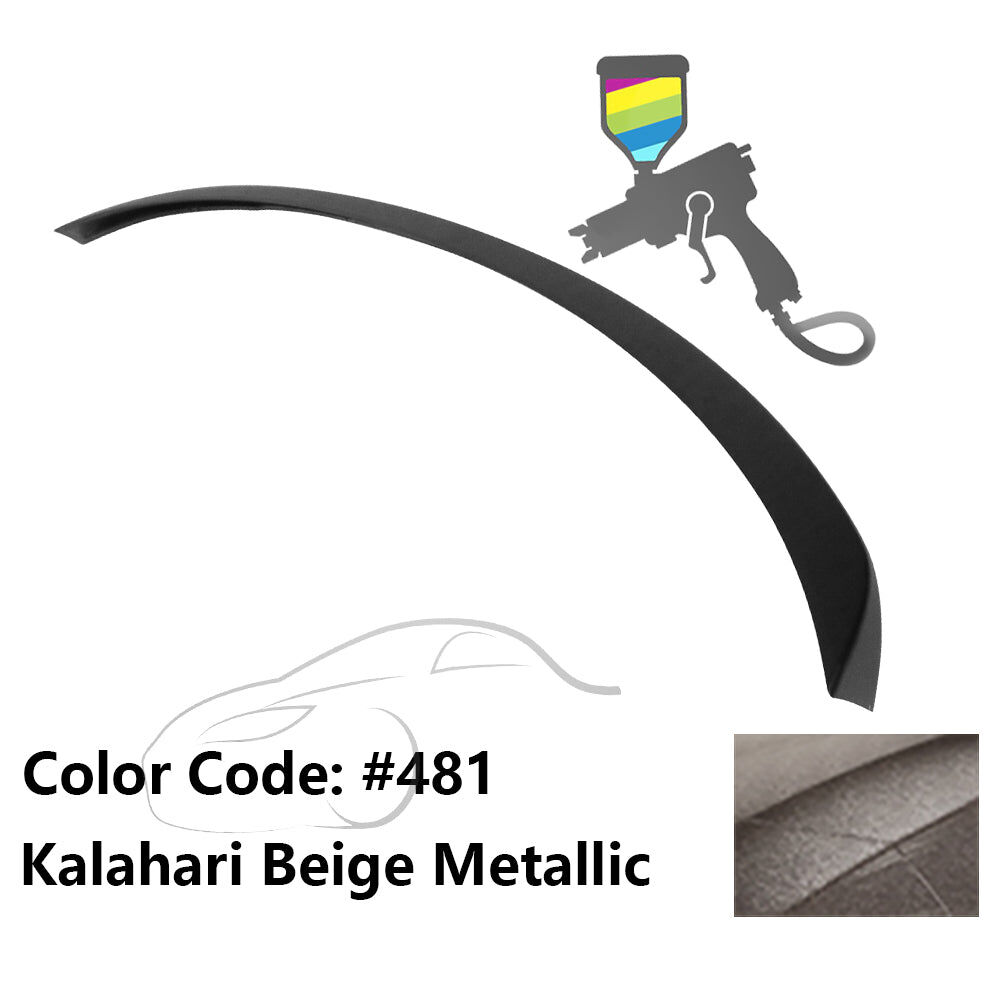 2019-2025 BMW 3-Series G20 M Performance Lip Style ABS Rear Spoiler Wing