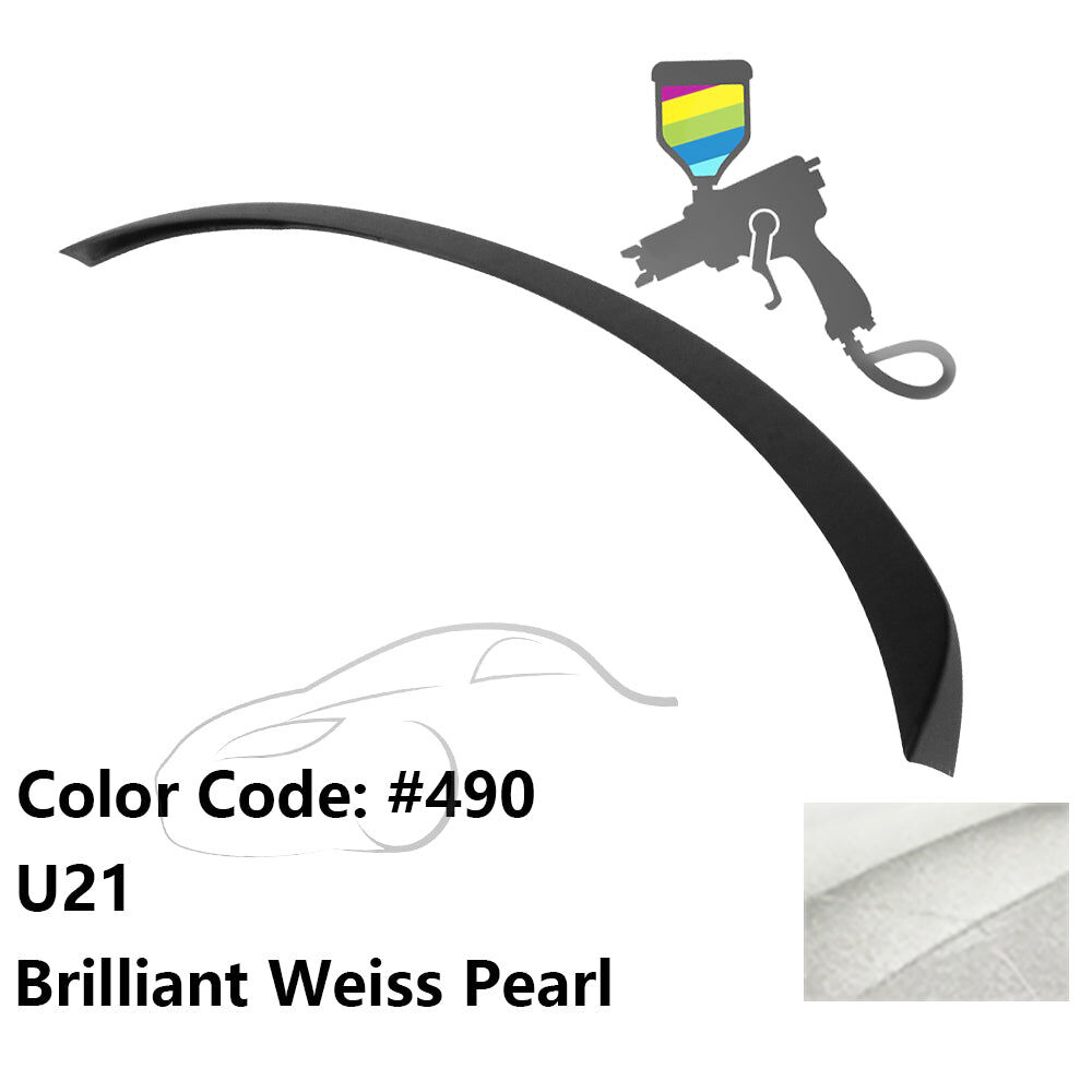 2019-2025 BMW 3-Series G20 M Performance Lip Style ABS Rear Spoiler Wing