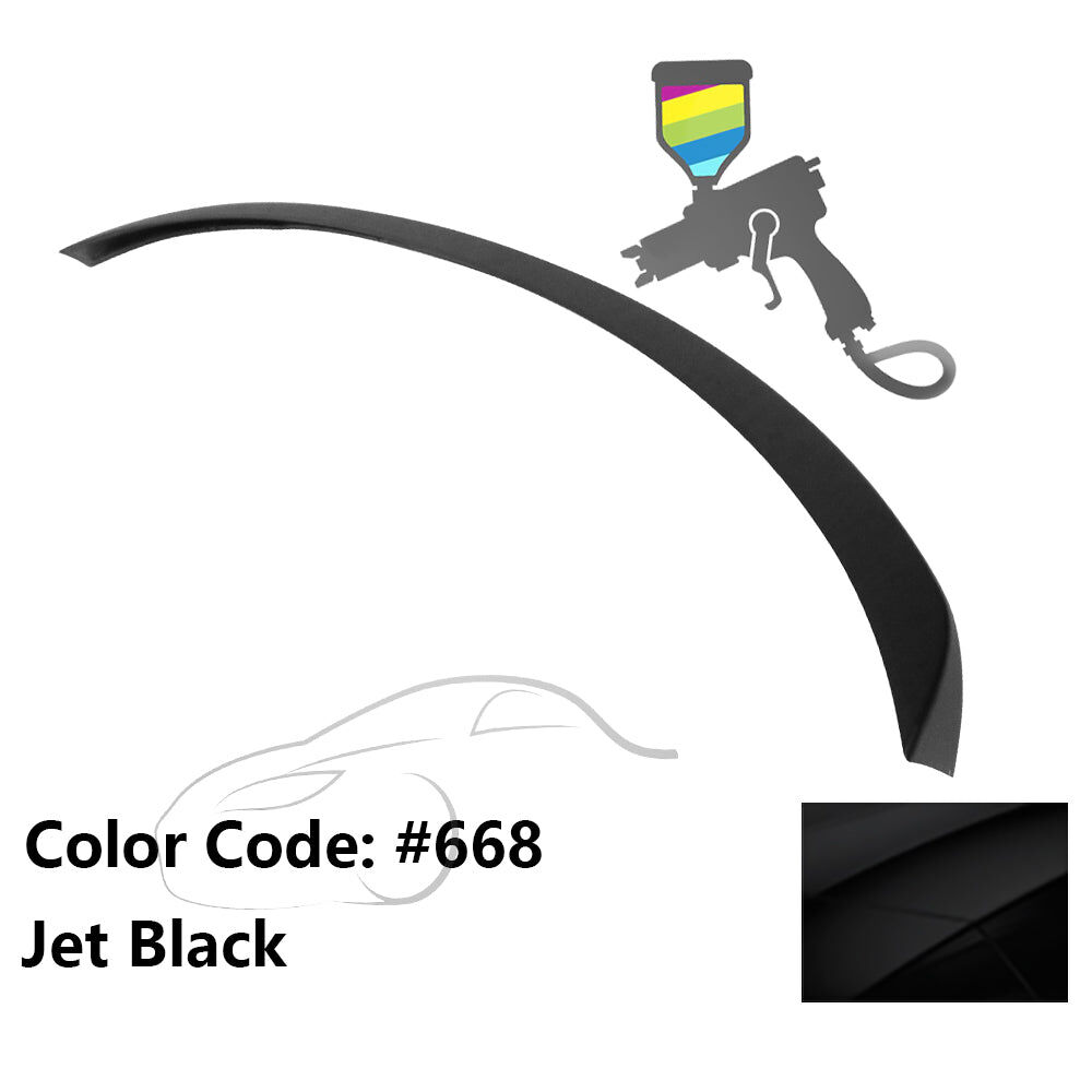 2019-2025 BMW 3-Series G20 M Performance Lip Style ABS Rear Spoiler Wing