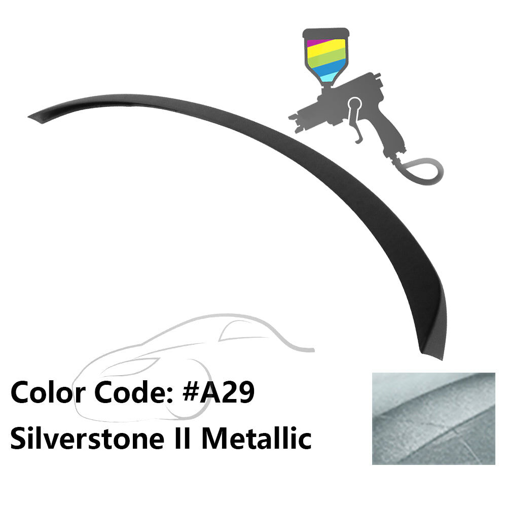 2019-2025 BMW 3-Series G20 M Performance Lip Style ABS Rear Spoiler Wing
