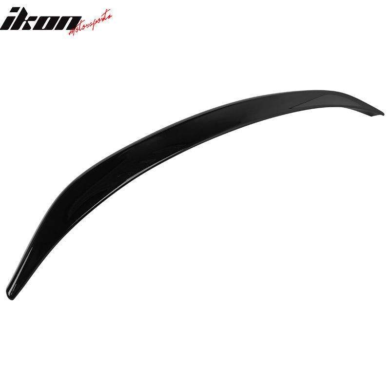 2019-2025 BMW 3-Series G20 M-Performance Style #475 Black Rear Spoiler Wing