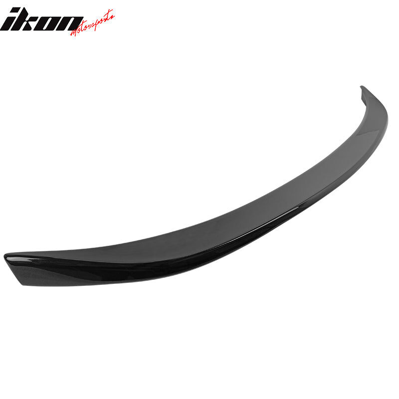 2019-2025 BMW 3-Series G20 M-Performance Style #475 Black Rear Spoiler Wing
