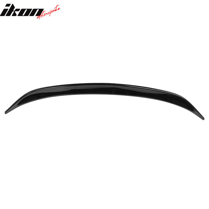 2019-2025 BMW 3-Series G20 M-Performance Style #475 Black Rear Spoiler Wing