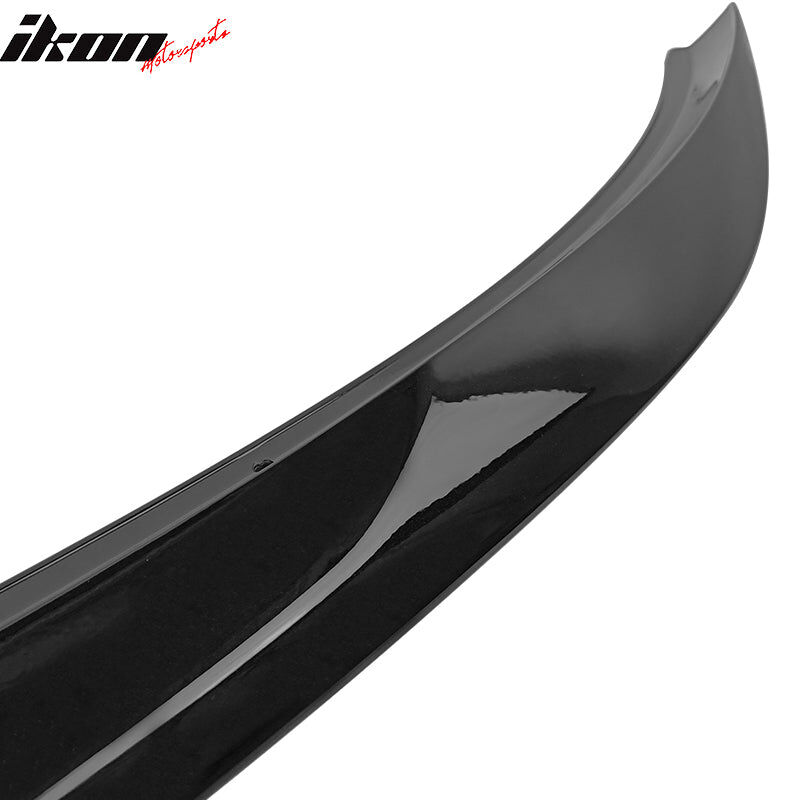 2019-2025 BMW 3-Series G20 M-Performance Style #475 Black Rear Spoiler Wing