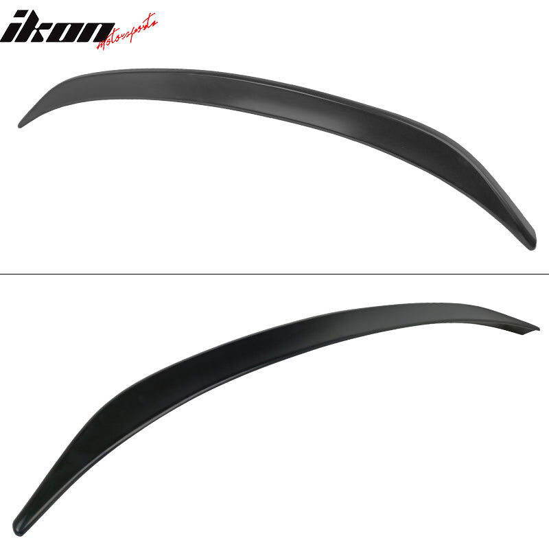 2021-2025 BMW 3-Series M3 G80 M-Performance Style ABS Rear Trunk Spoiler Wing