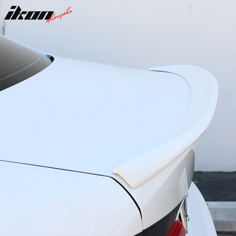 2021-2025 BMW 3-Series M3 G80 M-Performance Style ABS Rear Trunk Spoiler Wing