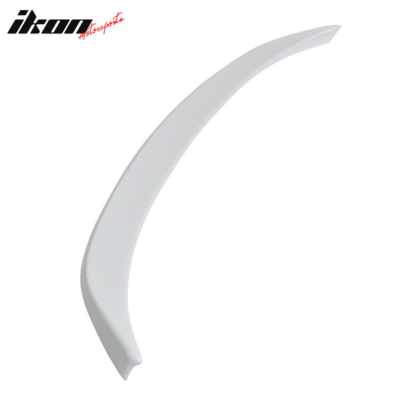 2021-2025 BMW 3-Series M3 G80 M-Performance Style ABS Rear Trunk Spoiler Wing