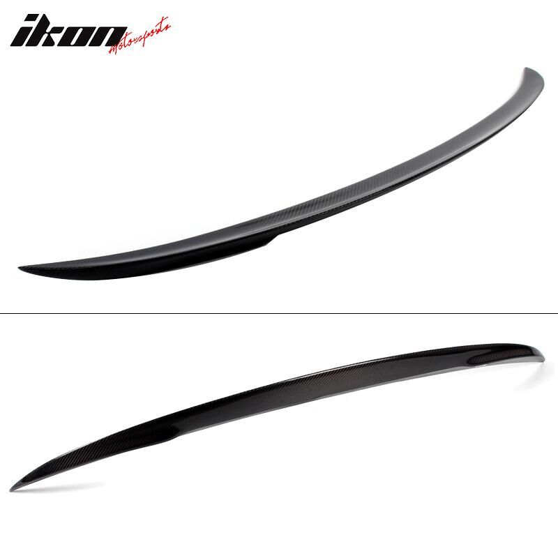 2021 BMW M3 G80 Carbon Fiber Performance Style Trunk Spoiler/Wing