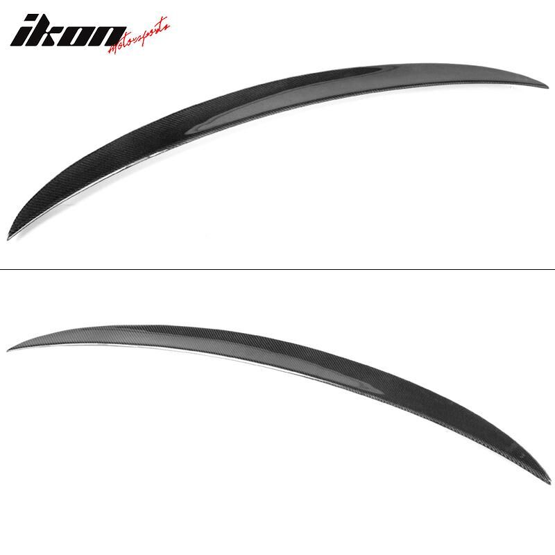 2021 BMW M3 G80 Carbon Fiber Performance Style Trunk Spoiler/Wing
