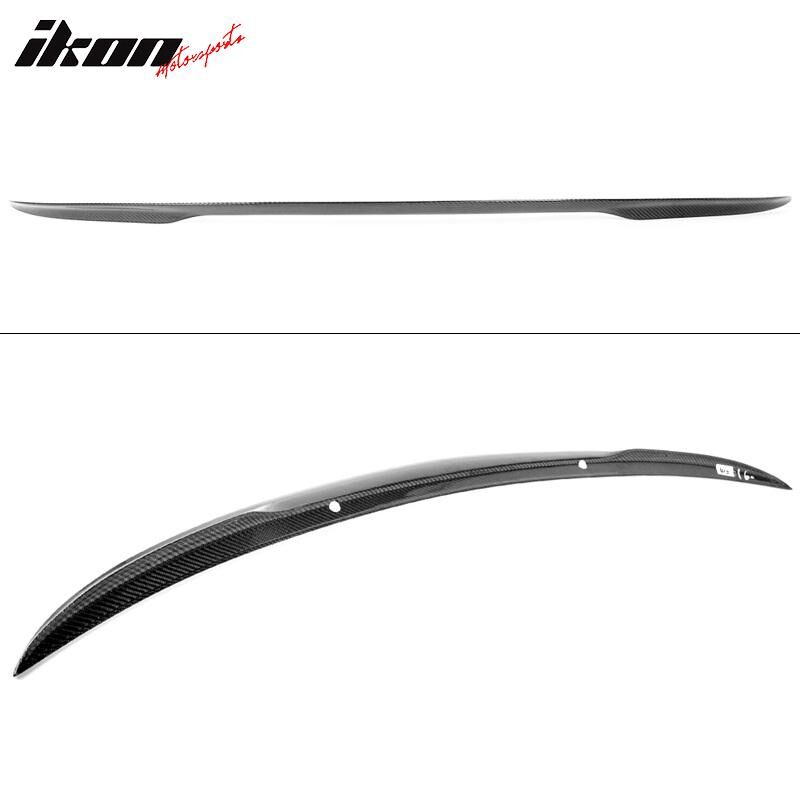 2021 BMW M3 G80 Carbon Fiber Performance Style Trunk Spoiler/Wing