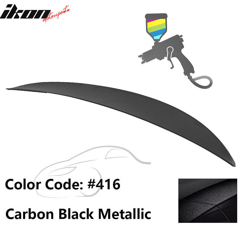 2021-2025 BMW 4-Series M4 G22/G82 Performance Style Rear Trunk Spoiler Wing