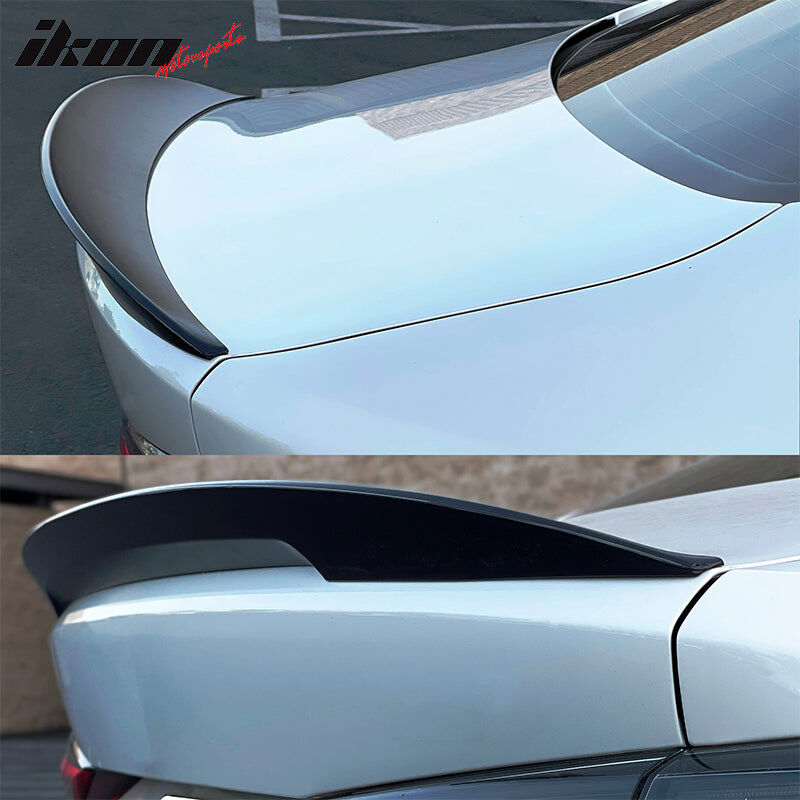 2021-2025 BMW 4-Series M4 G22/G82 Performance Style Rear Trunk Spoiler Wing