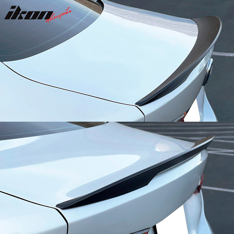 2021-2025 BMW 4-Series M4 G22/G82 Performance Style Rear Trunk Spoiler Wing