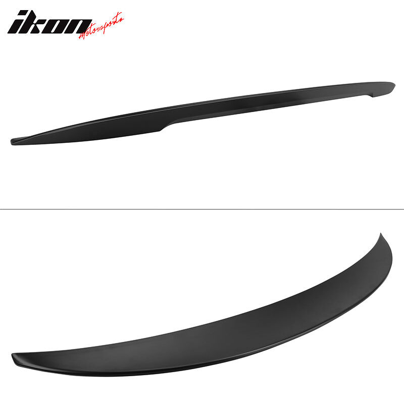 2021-2025 BMW 4-Series M4 G22/G82 Performance Style Rear Trunk Spoiler Wing