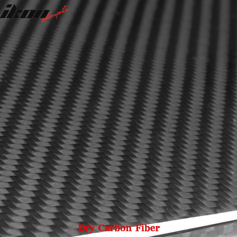 2022-2025 BMW 2-Series G42/G87 2DR M-Performance Style Dry Carbon Fiber Rear Spoiler Wing