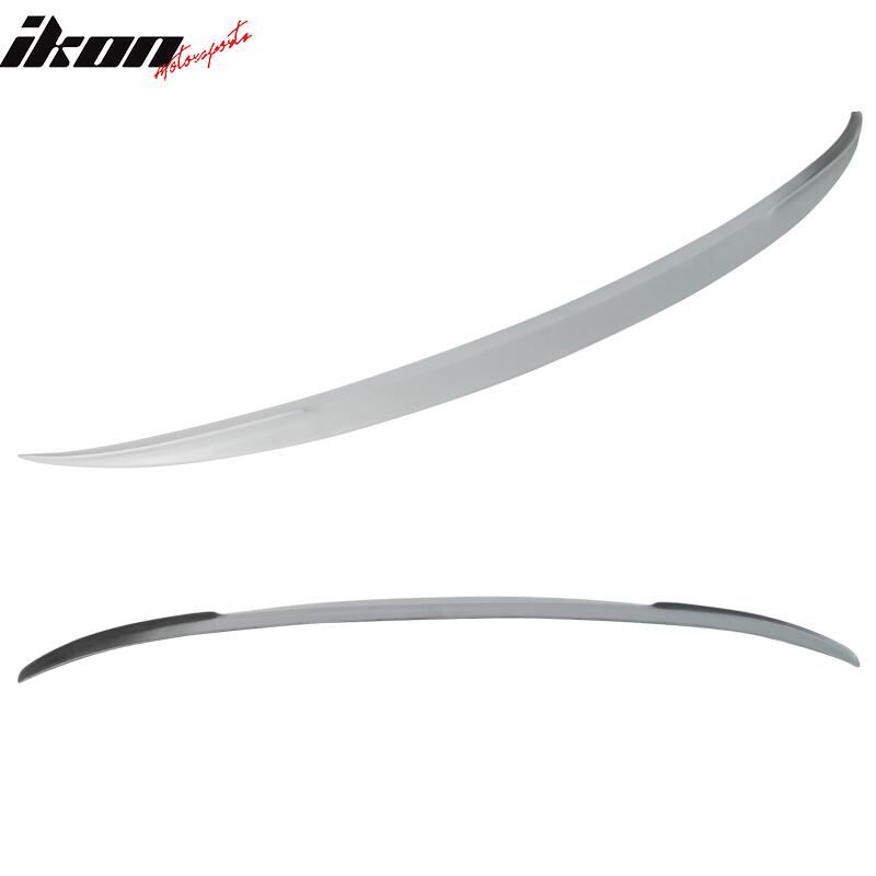 2011-2016 BMW 5-Series F10 ABS Performance Style Trunk Spoiler/Wing