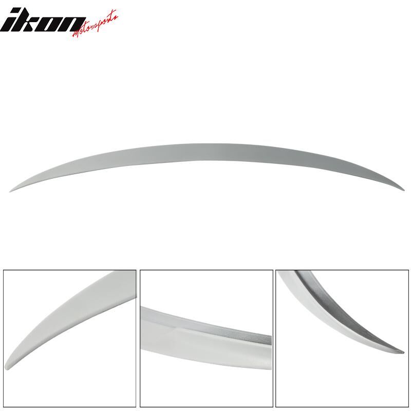 2011-2016 BMW 5-Series F10 ABS Performance Style Trunk Spoiler/Wing