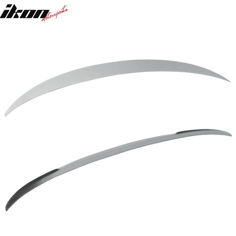 2011-2016 BMW 5-Series F10 ABS Performance Style Trunk Spoiler/Wing