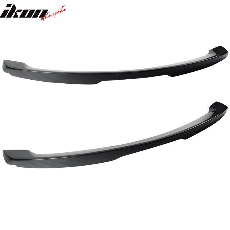 2010-2013 Chevrolet Camaro ZL1 Trunk Spoiler Painted #WA810T Ashen Gray Metallic