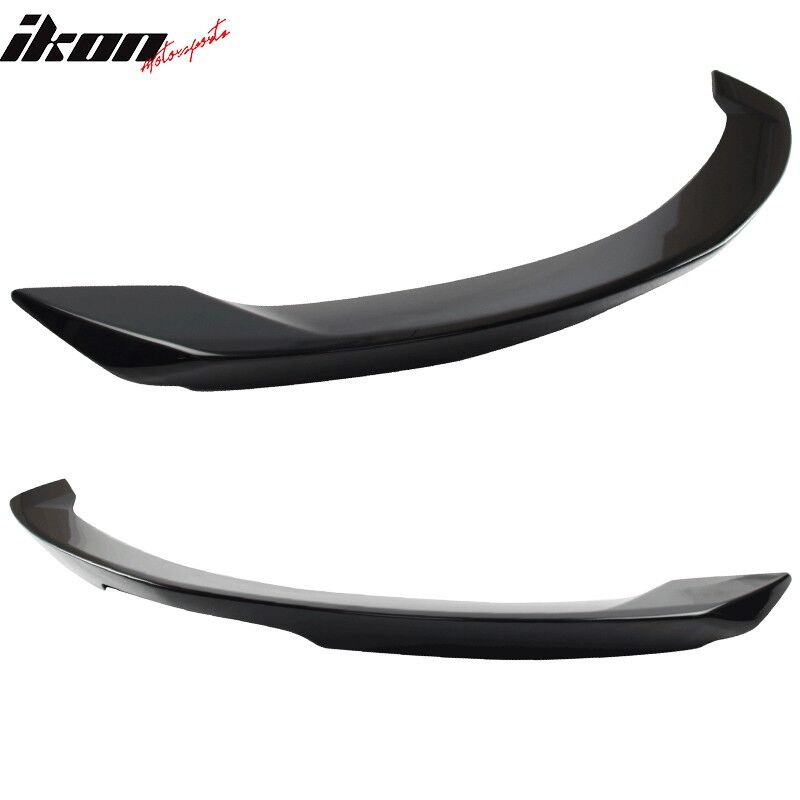 2010-2013 Chevrolet Camaro ZL1 Trunk Spoiler Painted #WA810T Ashen Gray Metallic