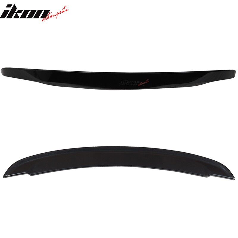 2014-2015 Chevrolet Camaro Flush Mount Z28 Painted #WA122V Berlin Blue Metallic Trunk Spoiler