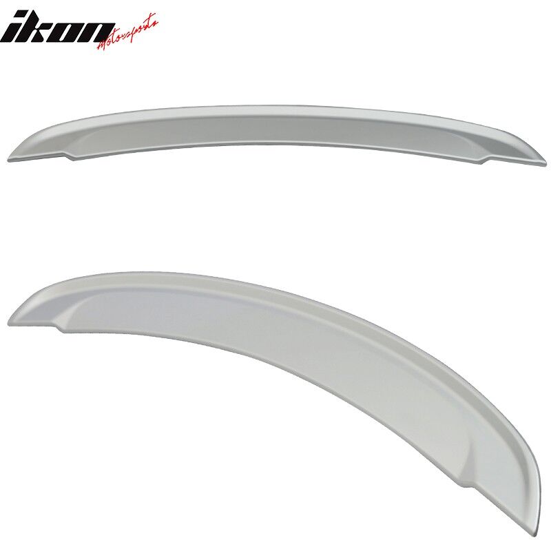 2014-2015 Chevrolet Camaro OE Trunk Spoiler Painted #WA636R Switchblade Silver Metallic