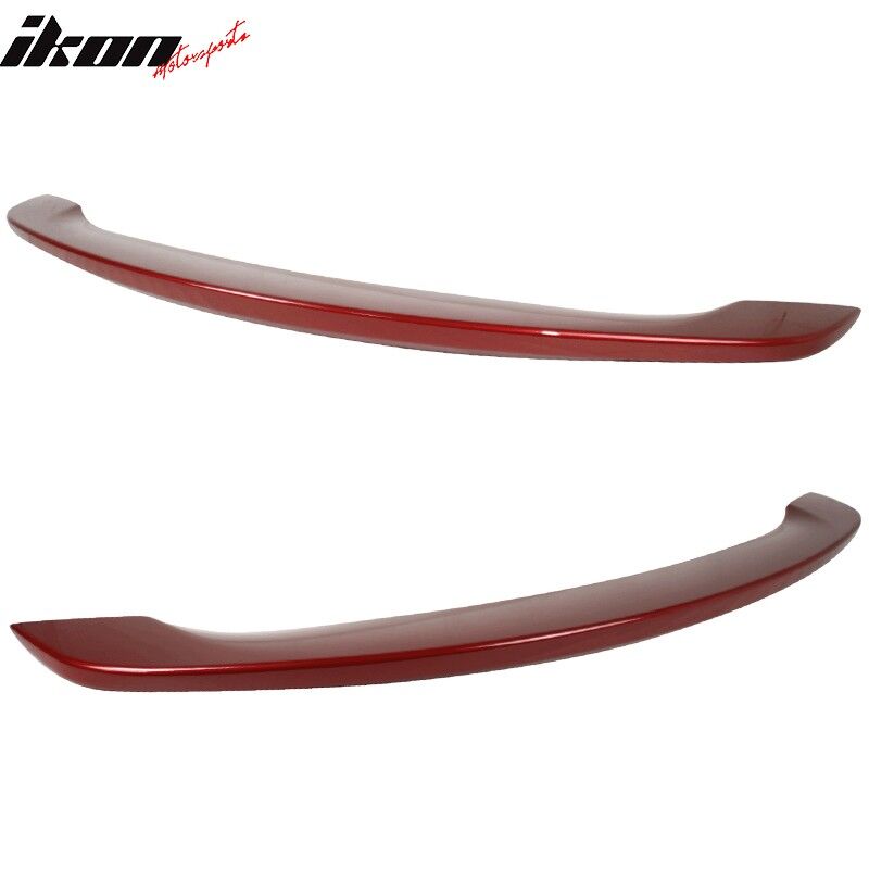 2014-2015 Chevrolet Camaro OE Trunk Spoiler Painted #WA133X Ladies and Magenta-Man Metallic