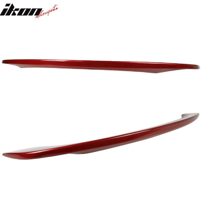2014-2015 Chevrolet Camaro OE Trunk Spoiler Painted #WA133X Ladies and Magenta-Man Metallic