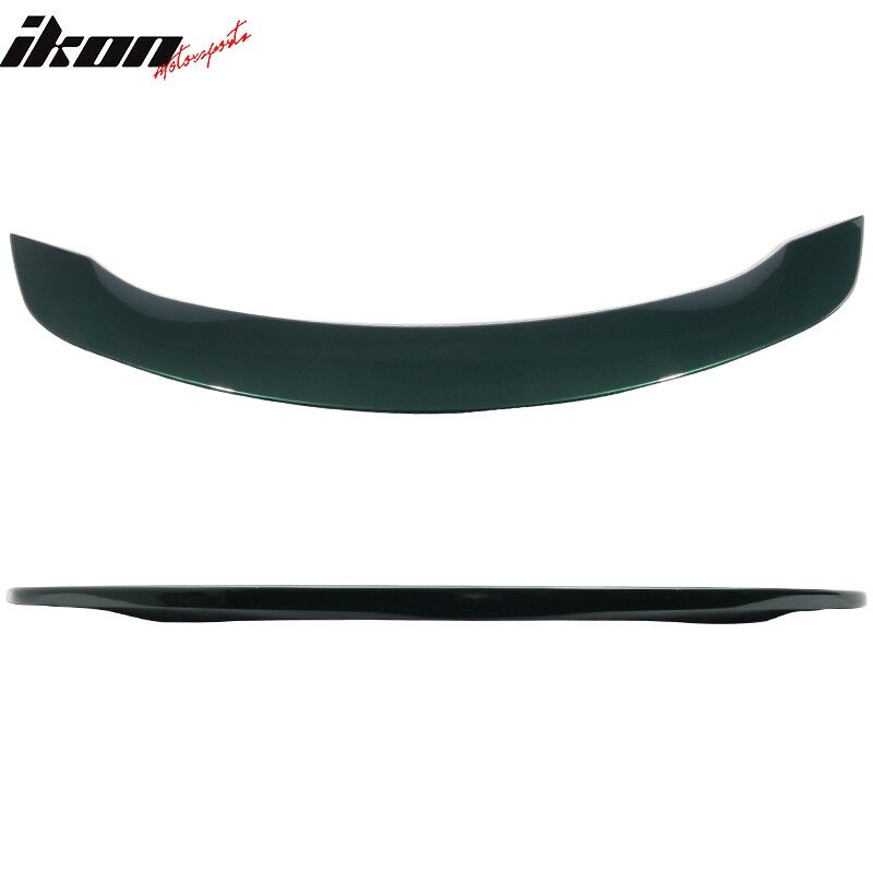 2014-2015 Chevrolet Camaro OE Trunk Spoiler Painted WA136X Unripened Green Metallic
